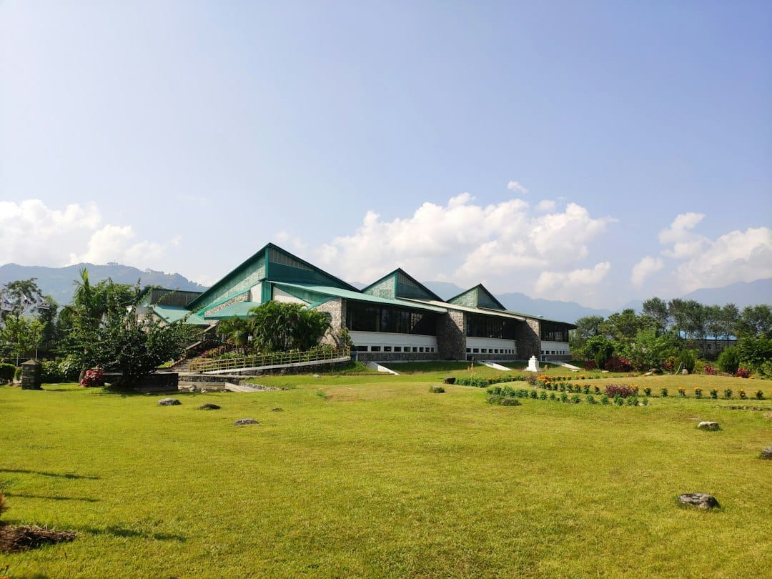 The International Mountain Museum in Pokhara