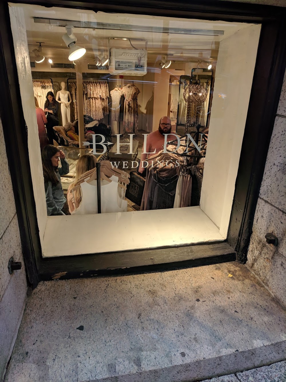 Anthropologie