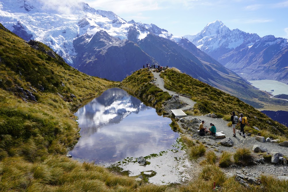 Aoraki/Mount Cook