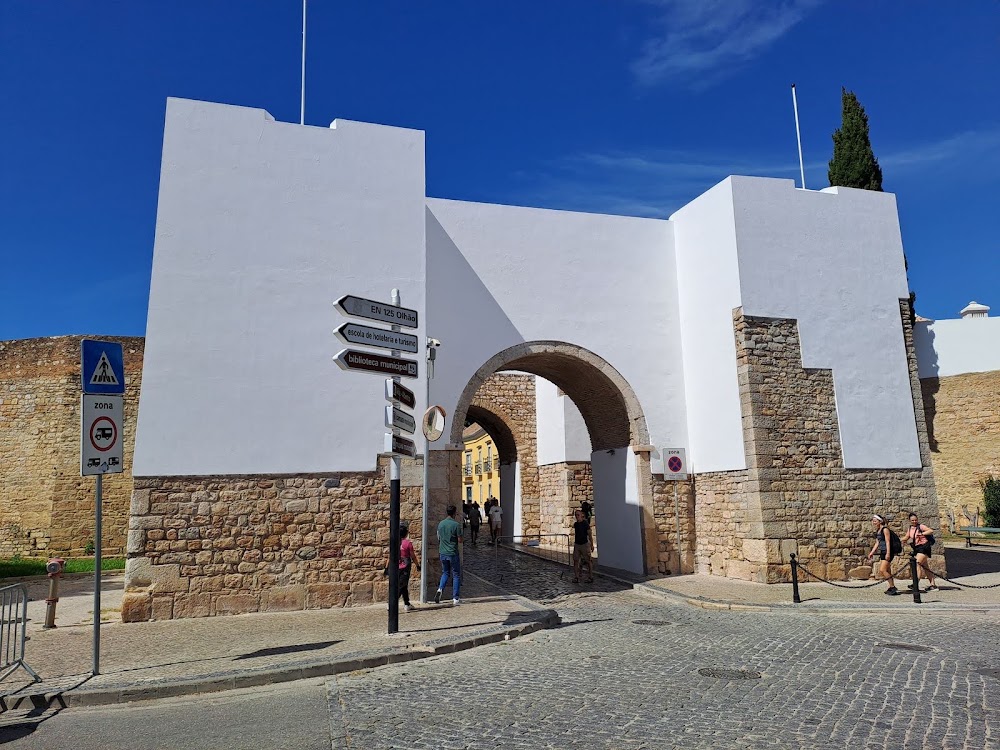 Arco de Repouso