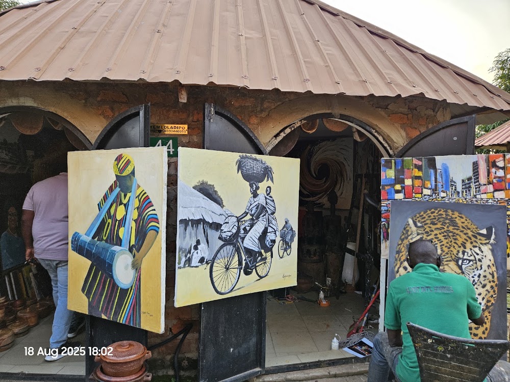 Arts and Crafts Market