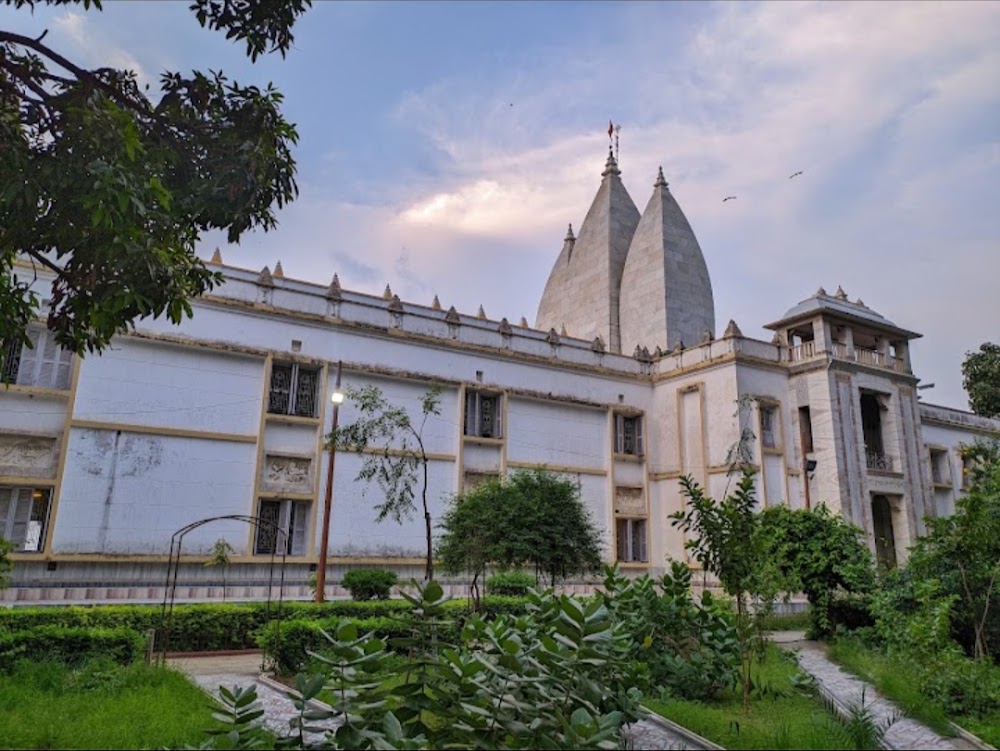 Shri Satyanarayan Tulsi Manas Temple, (Varanasi) photo 2