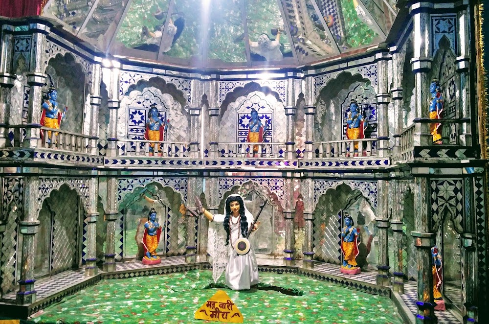 Shri Satyanarayan Tulsi Manas Temple, (Varanasi) photo 3