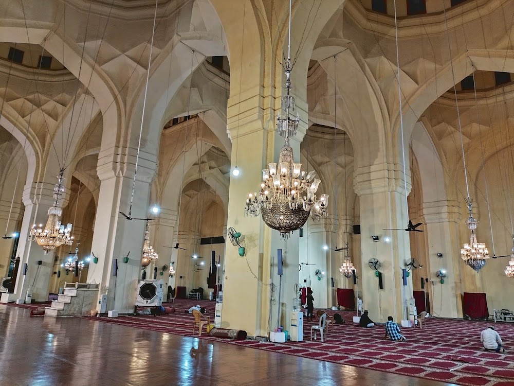 Mecca Masjid photo 3