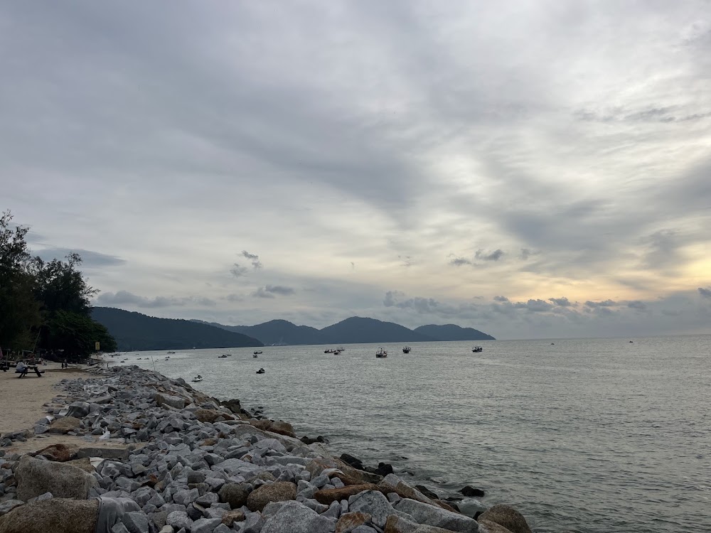 Batu Ferringhi Beach