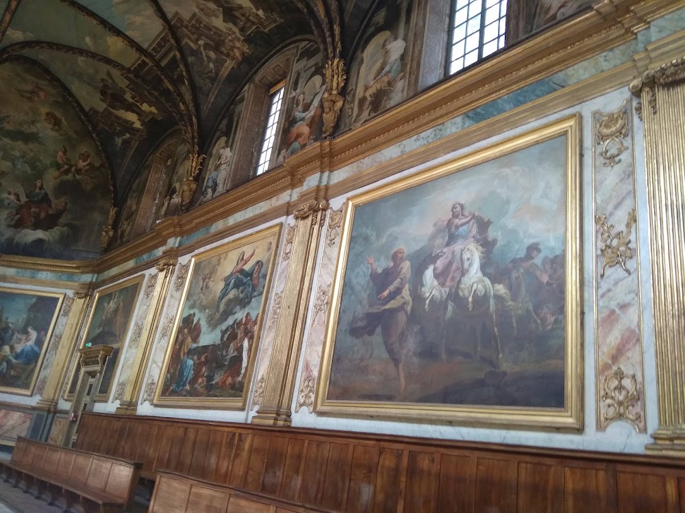 Chapelle des Carmélites photo 2