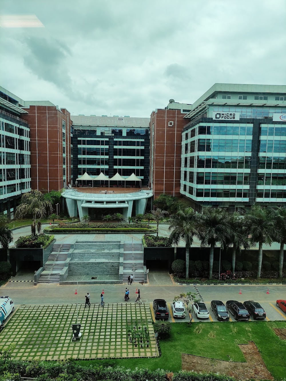 Bagmane Tech Park