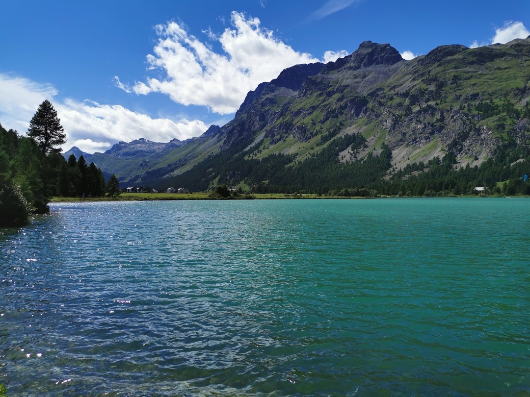 Silvaplana Lake