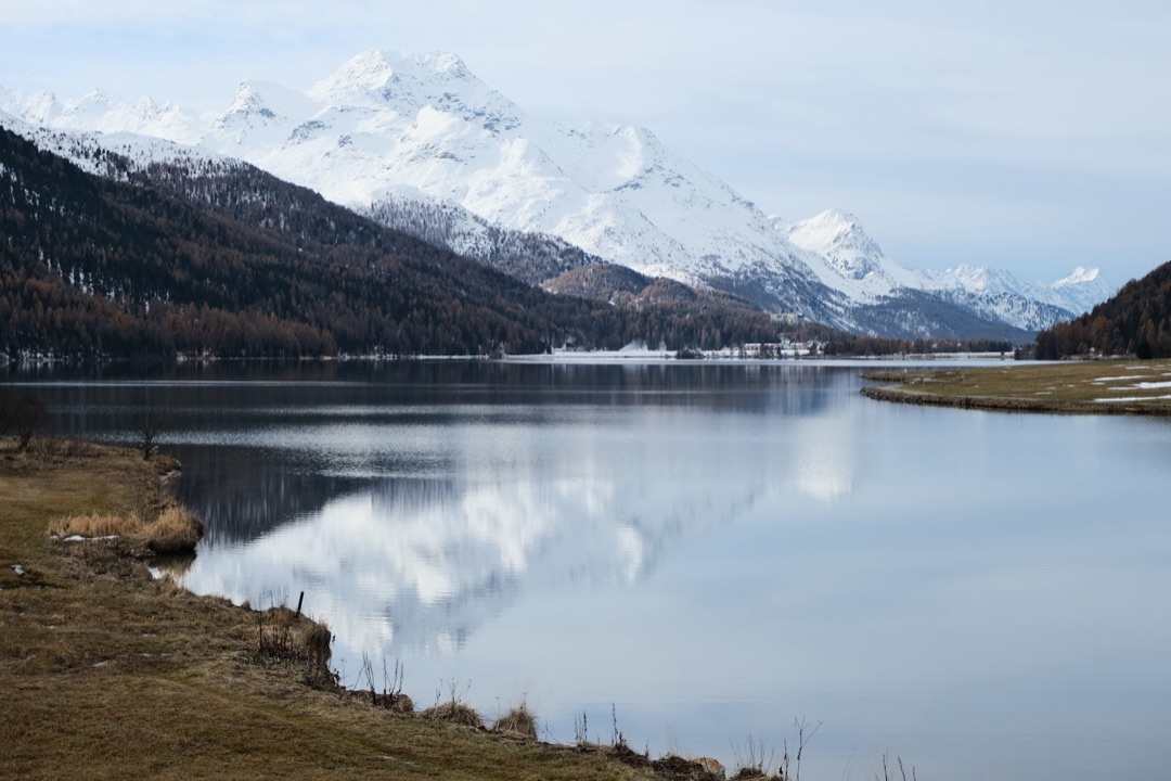 Silvaplana Lake photo 3