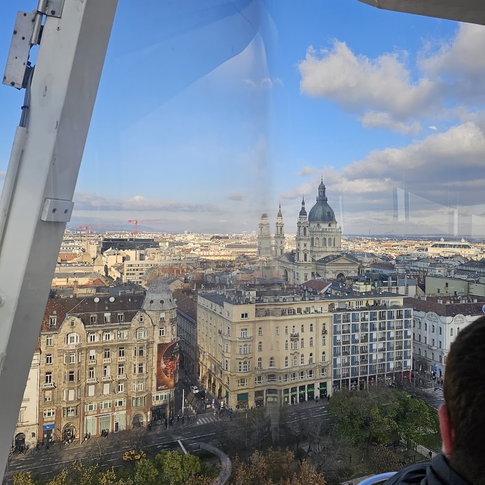 Budapest Eye observation wheel photo 3