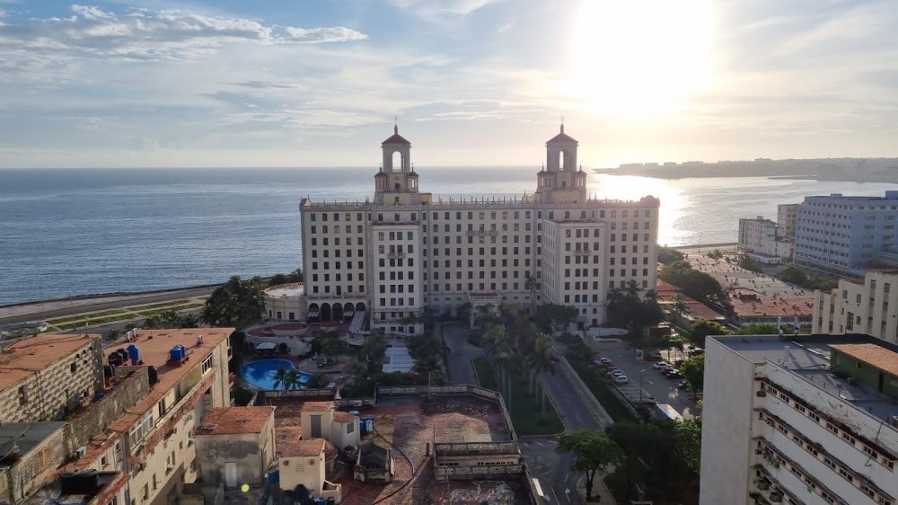 Vedado neighborhood