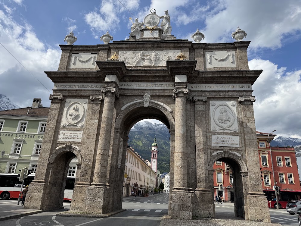 Triumphal Arch