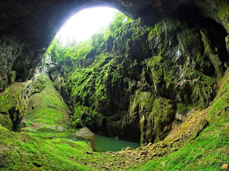 Moravian Karst photo 3