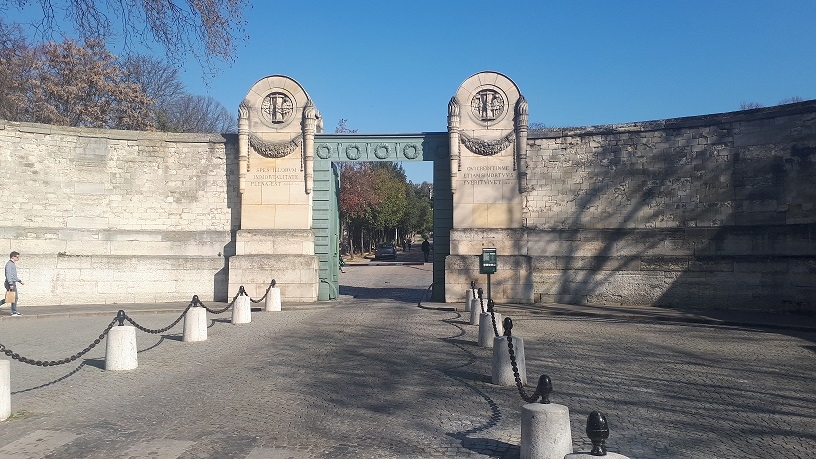 Cimetière du Père Lachaise