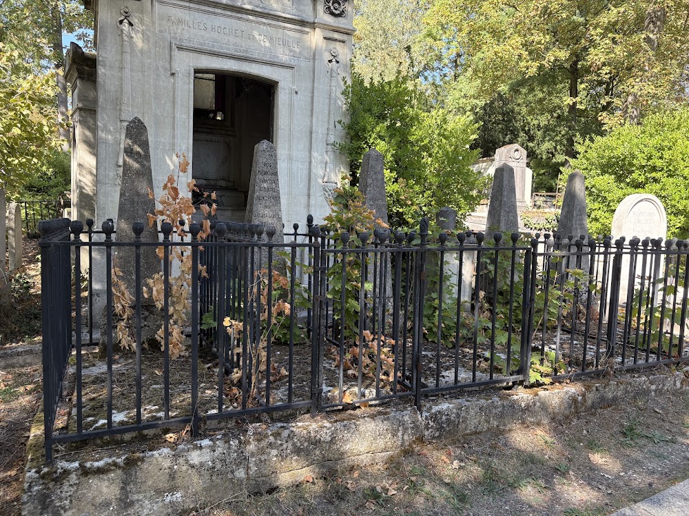 Cimetière du Père Lachaise photo 2