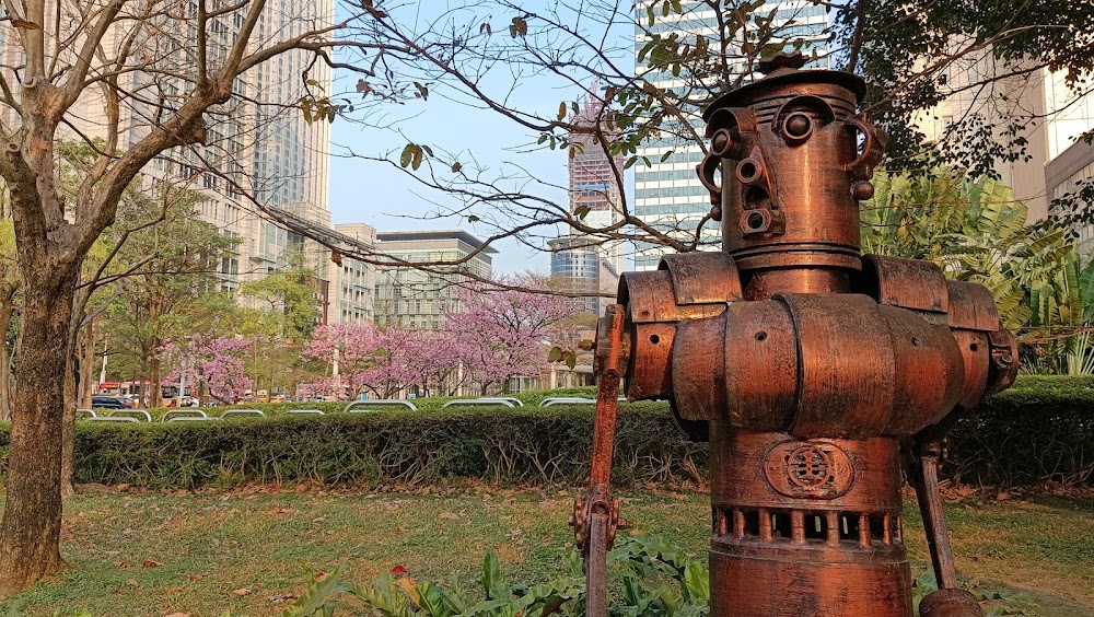 Taipei City Hall photo 3