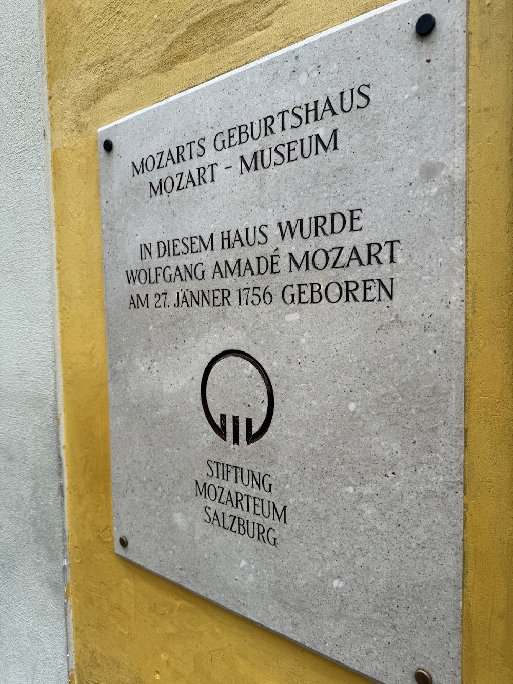 Mozart's Birthplace photo 3