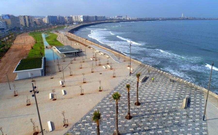 Corniche Ain Diab photo 2