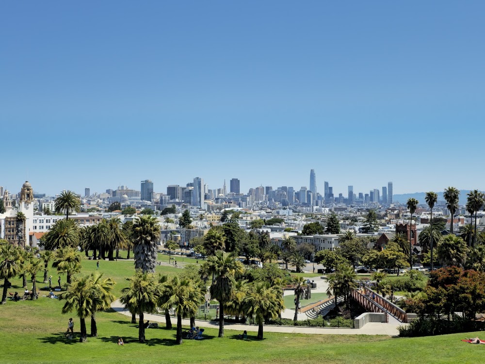 Mission Dolores Park
