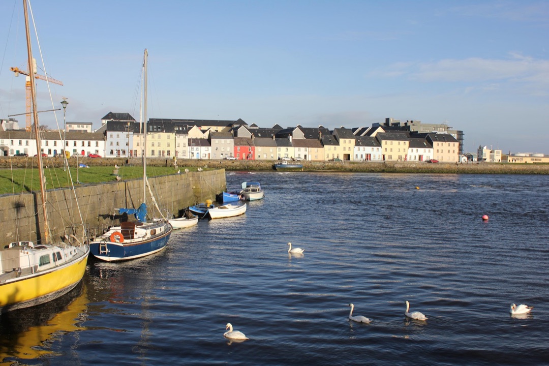 Galway Harbour