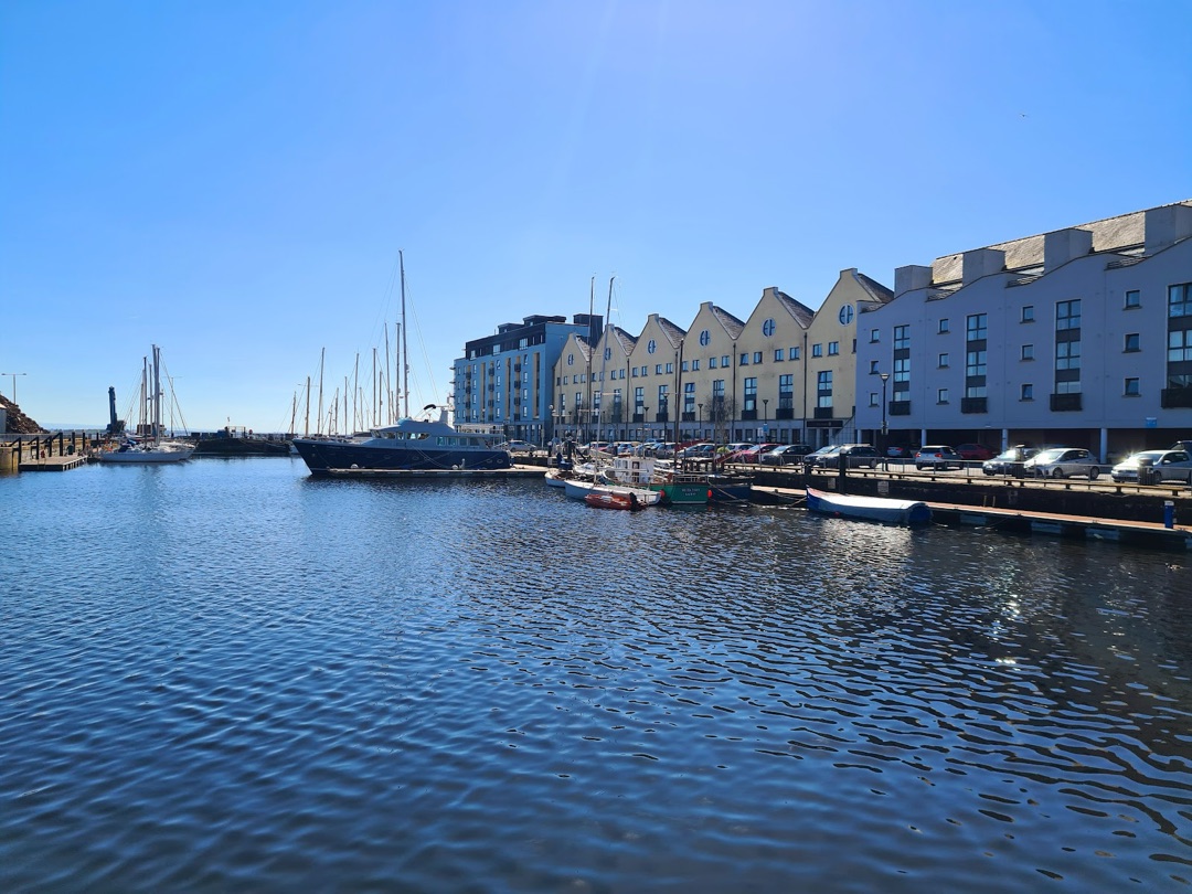 Galway Harbour photo 3