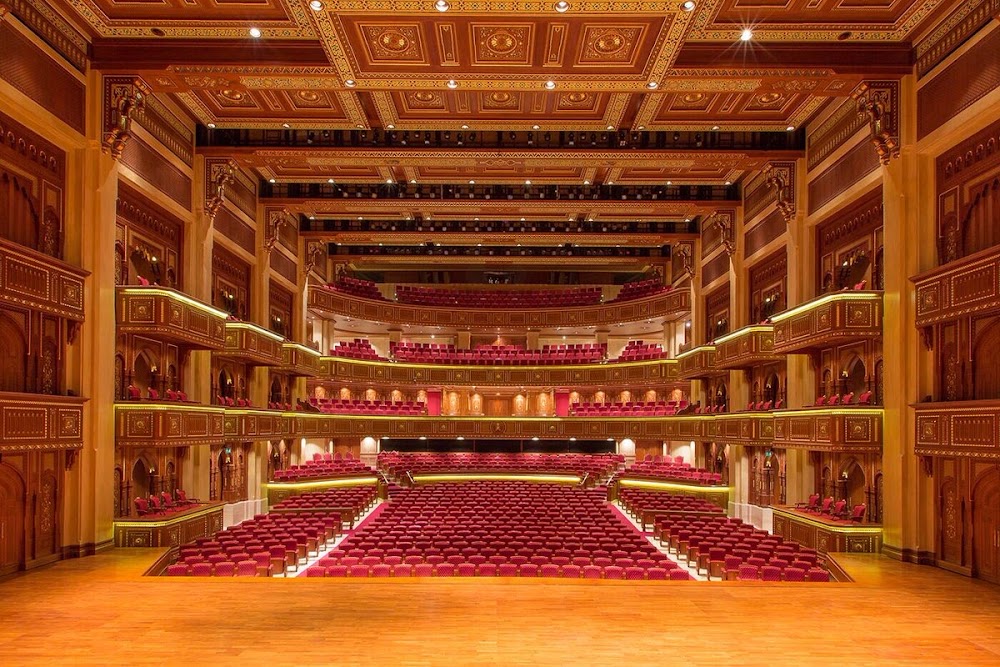 Royal Opera House Muscat photo 3