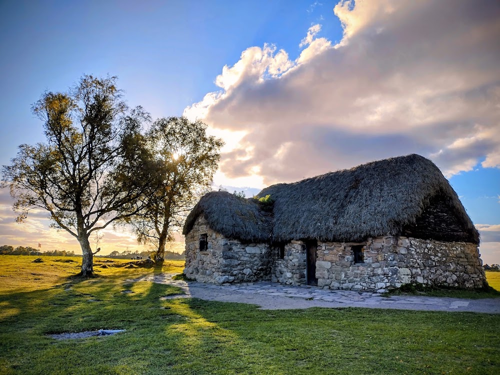 Culloden Battlefield photo 2