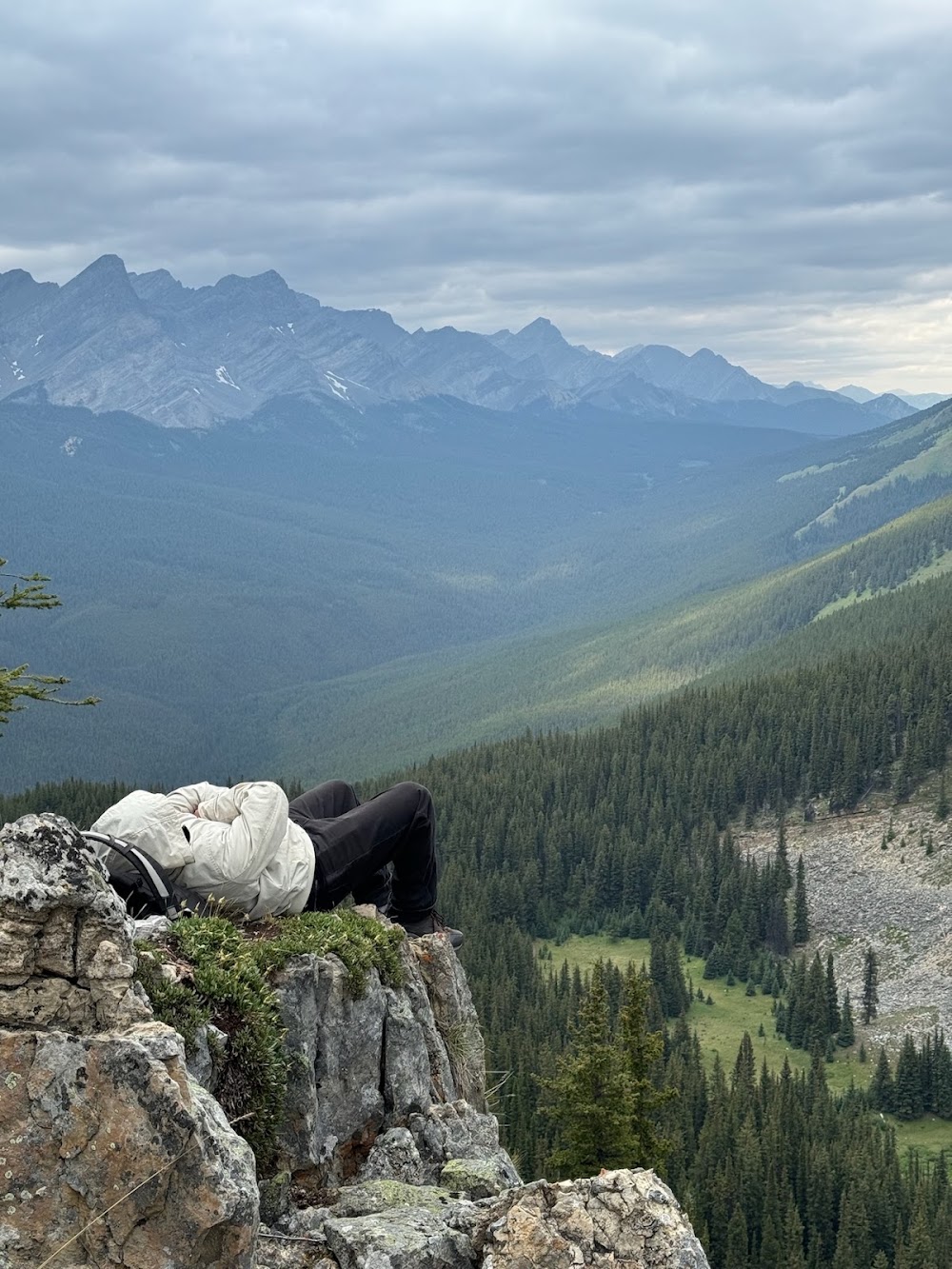 Cascade Mountain