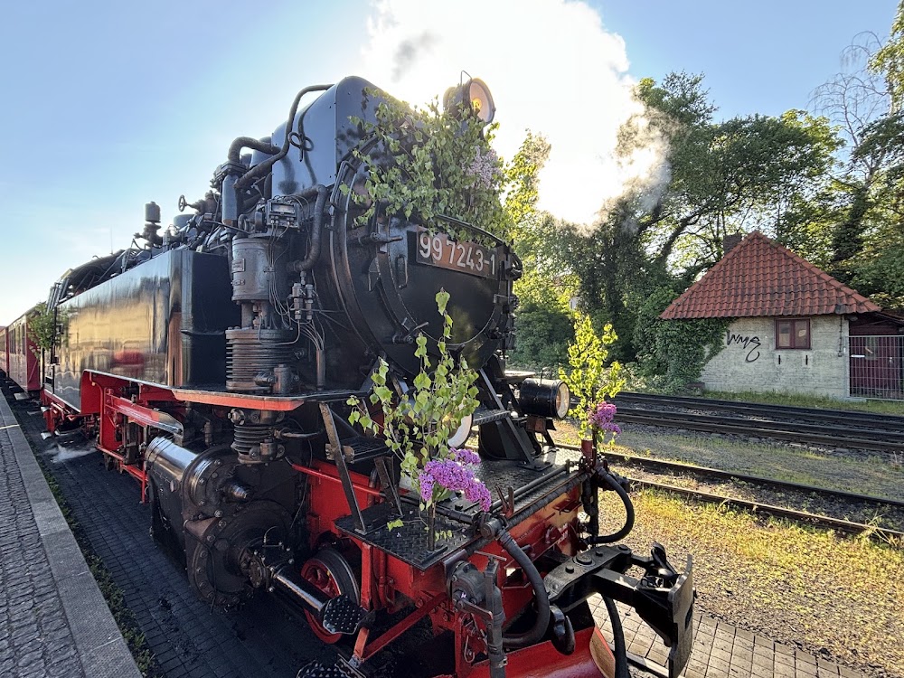 Harzer Schmalspurbahnen Museum