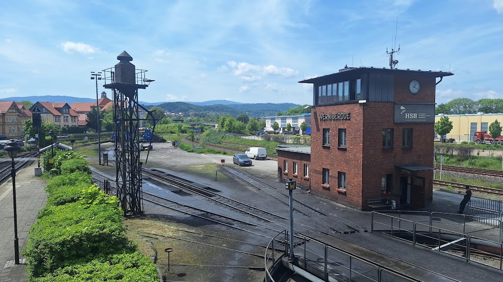 Harzer Schmalspurbahnen Museum photo 2