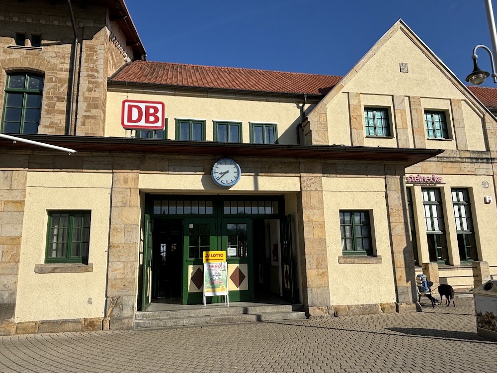 Harzer Schmalspurbahnen Museum photo 3
