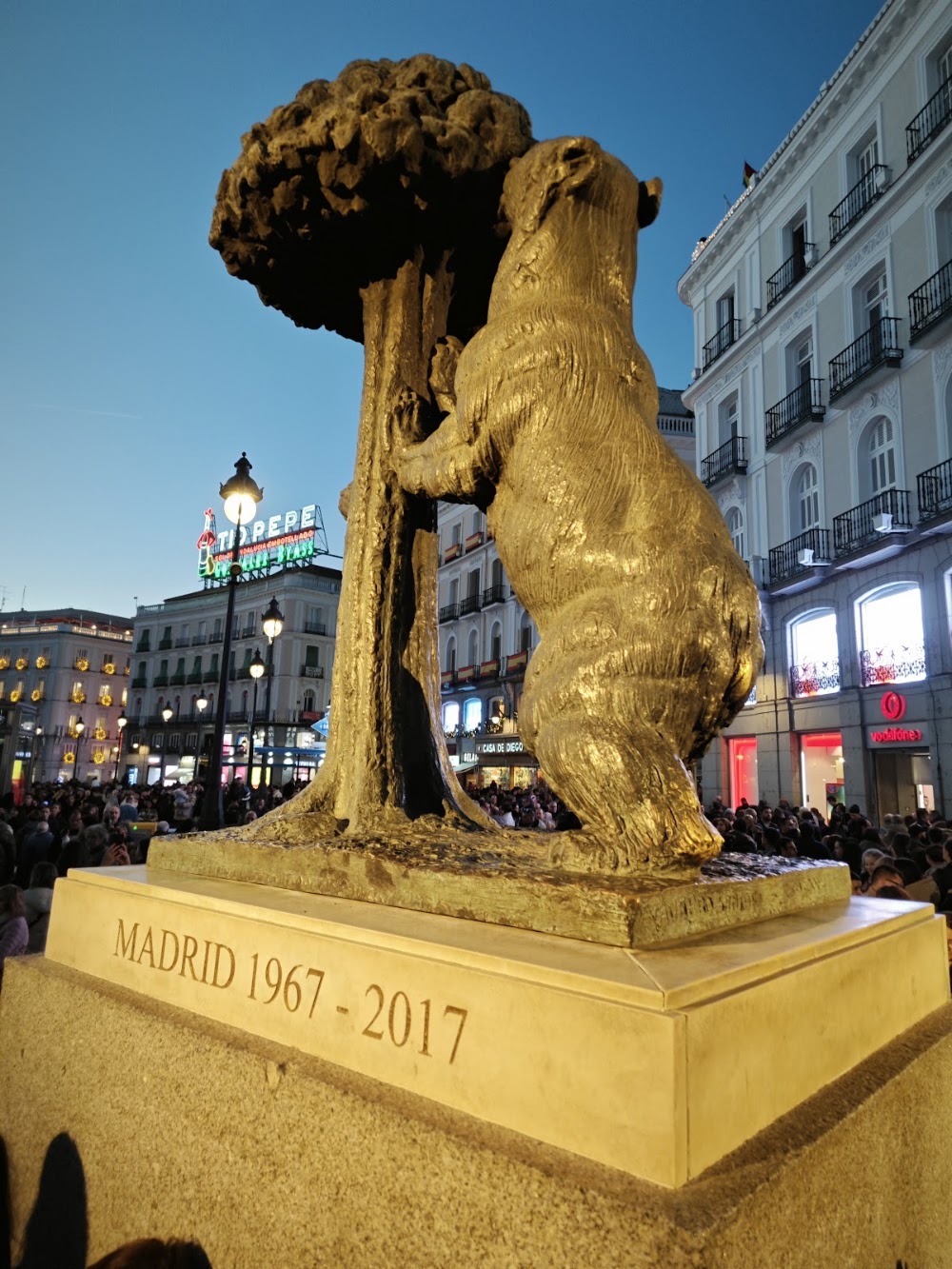 El Oso y el Madroño photo 2