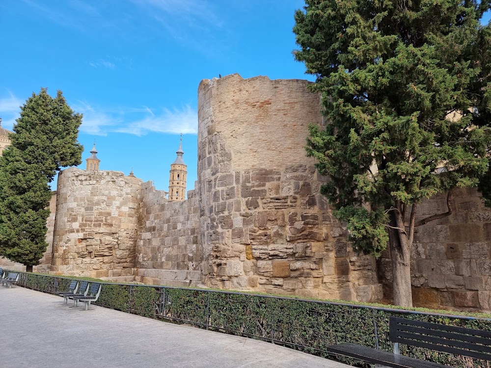 Roman Walls of Zaragoza