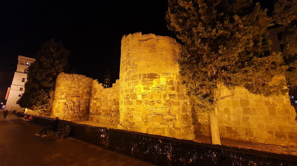 Roman Walls of Zaragoza photo 2