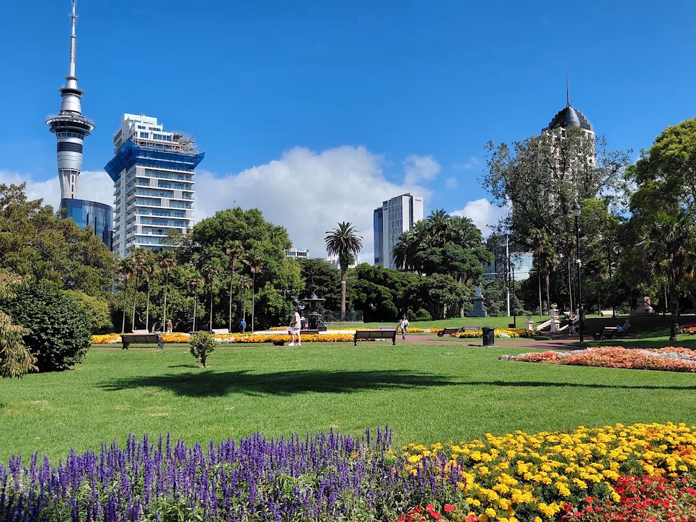 Albert Park photo 2