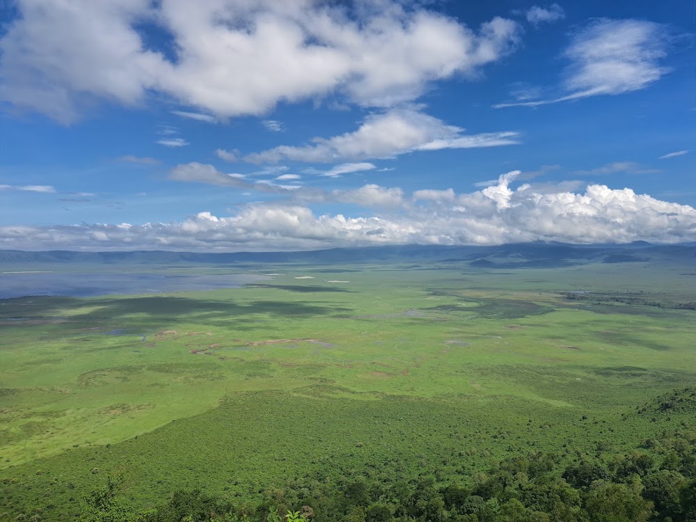 Ngorongoro Crater