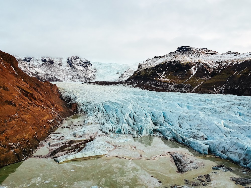 Vatnajökull National Park photo 2