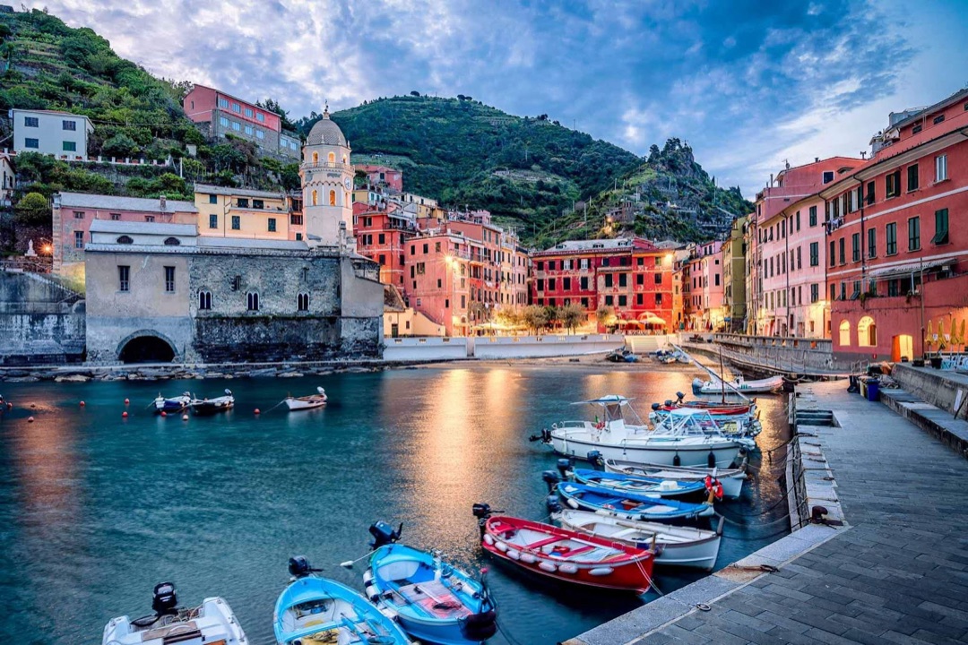 Parco Nazionale delle Cinque Terre photo 3