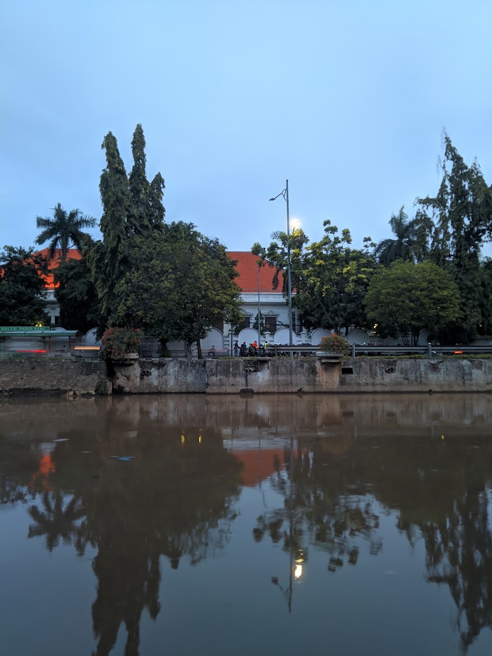 Pasar Baru Market