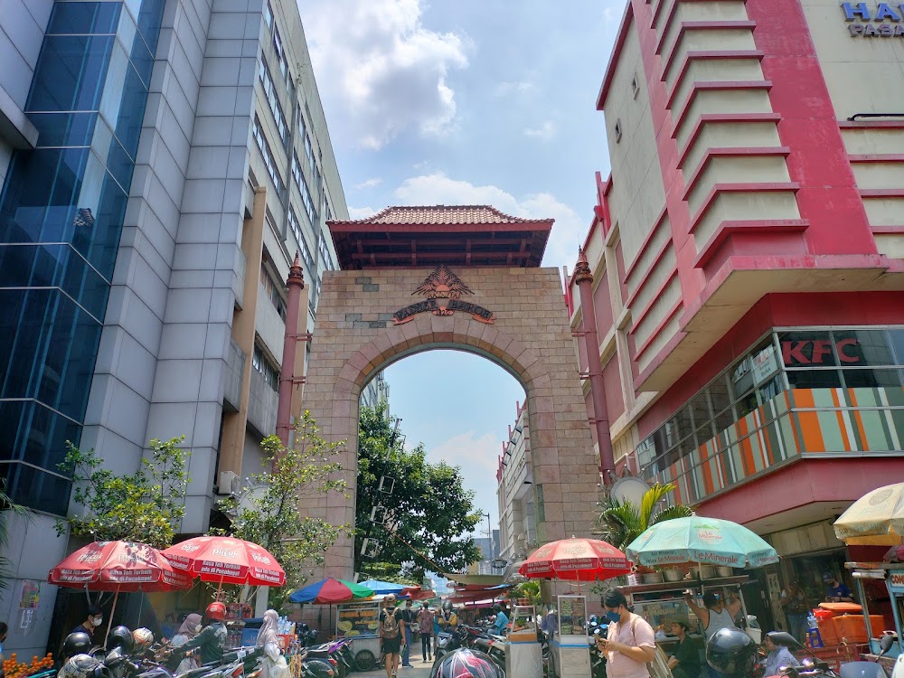 Pasar Baru Market photo 2