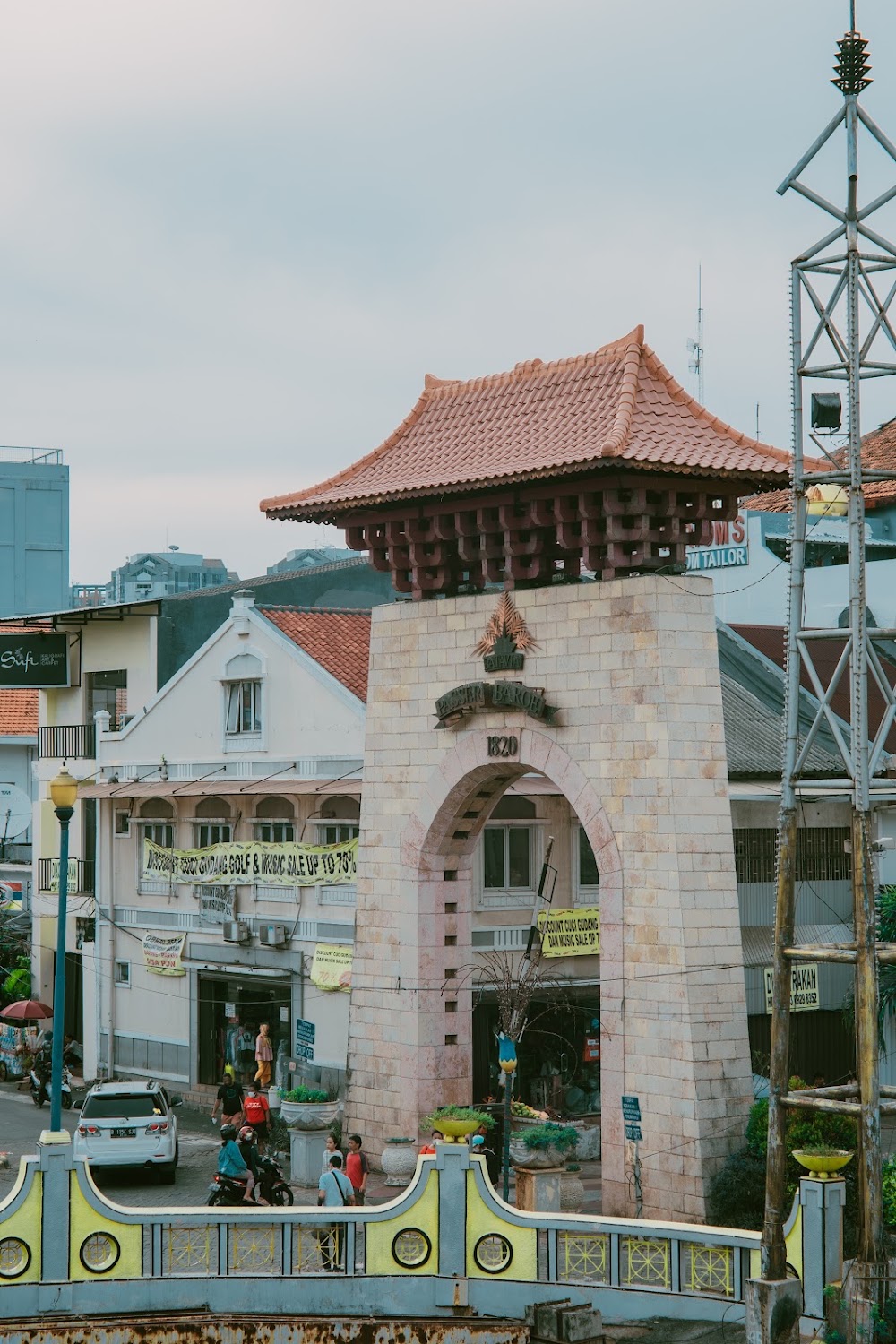 Pasar Baru Market photo 3