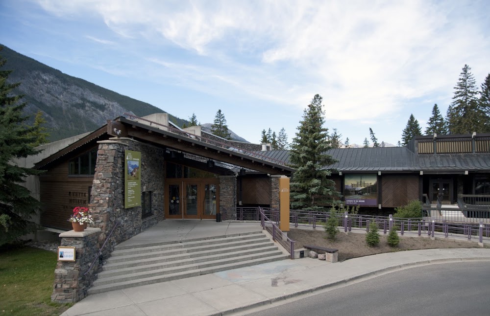 Whyte Museum of the Canadian Rockies
