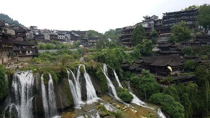 Furong Town