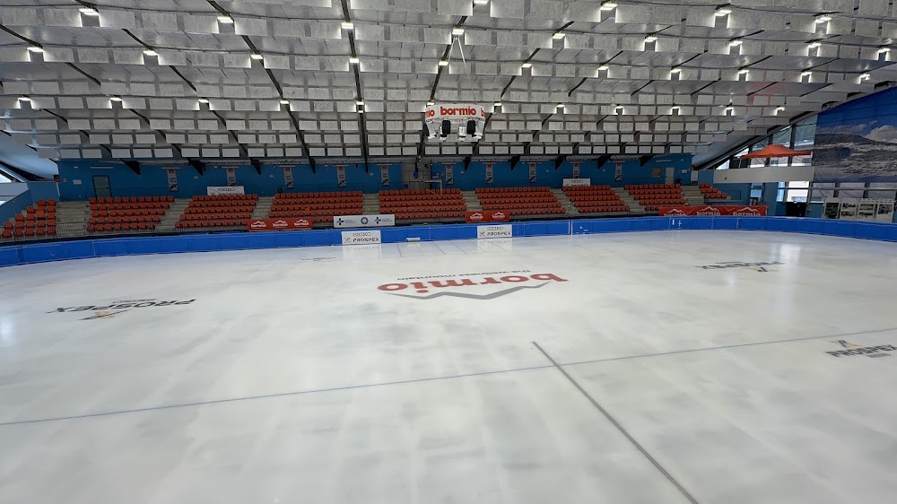 Bormio Ice Rink