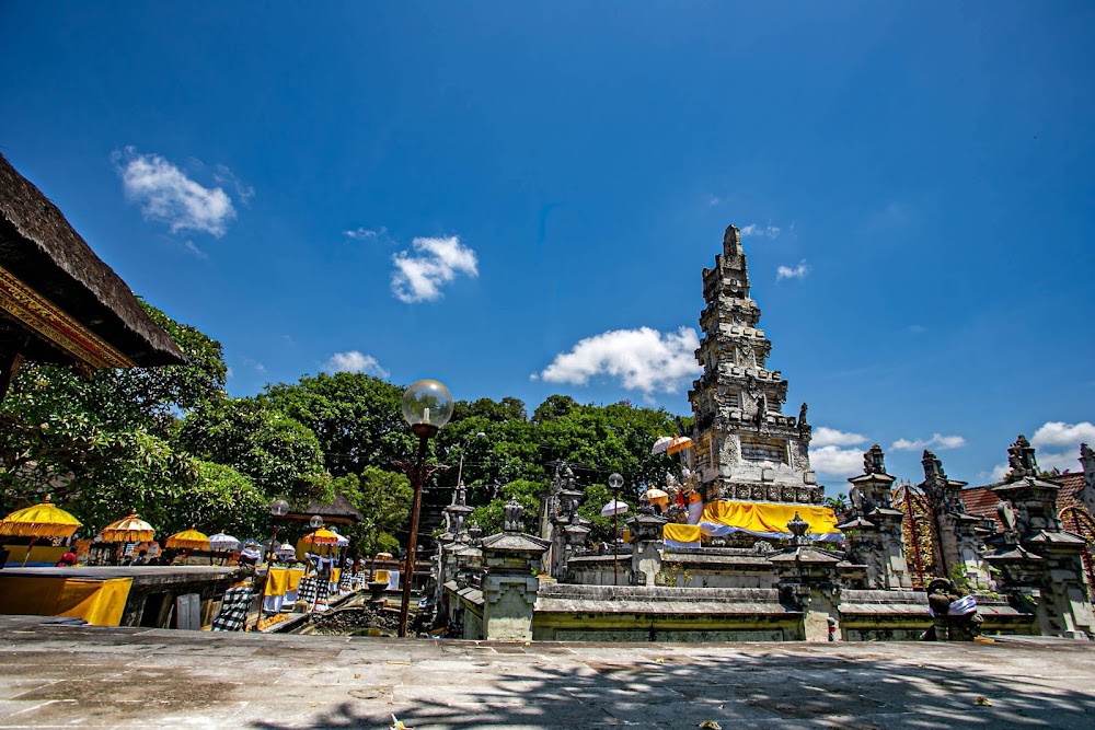 Agung Jagatnatha Temple