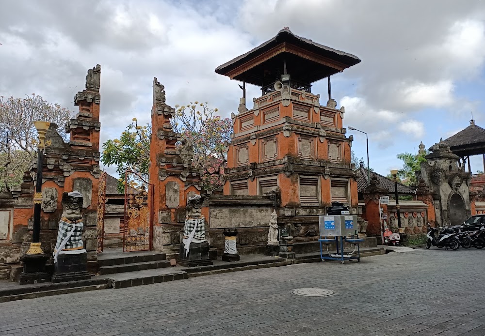 Agung Jagatnatha Temple photo 2