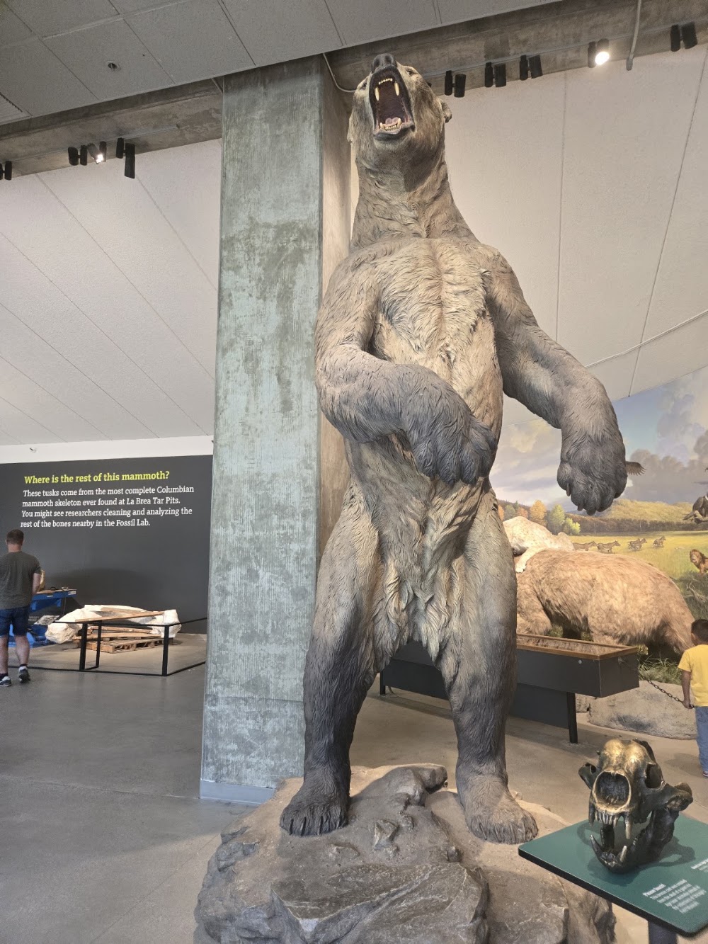 La Brea Tar Pits photo 3