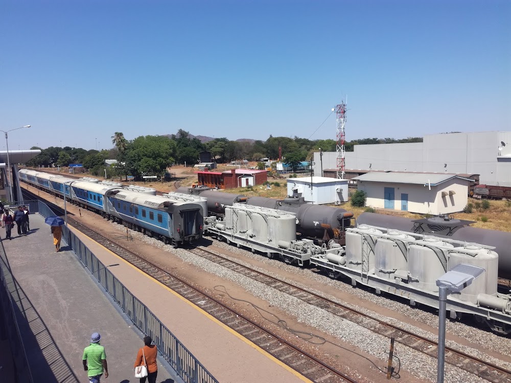 Gaborone Railway Station photo 2