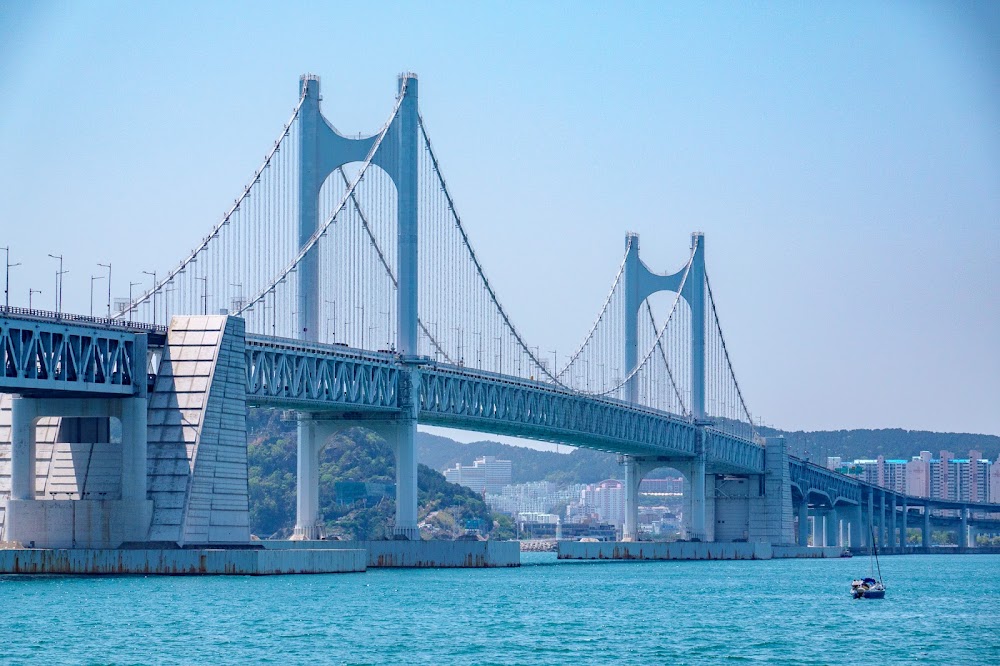 Gwangandaegyo Bridge