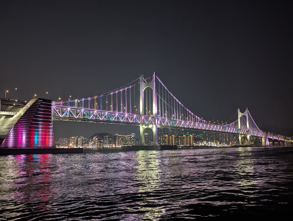 Gwangandaegyo Bridge photo 2